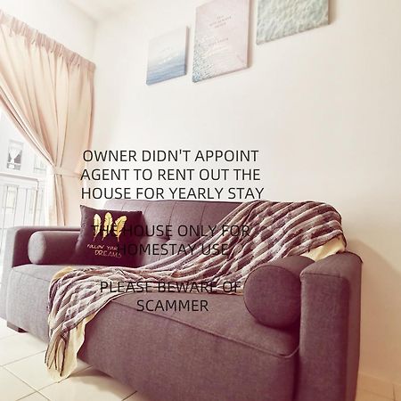 Kepong Homestay Selayang Batu Caves By Warm Home Kuala Lumpur Exterior photo