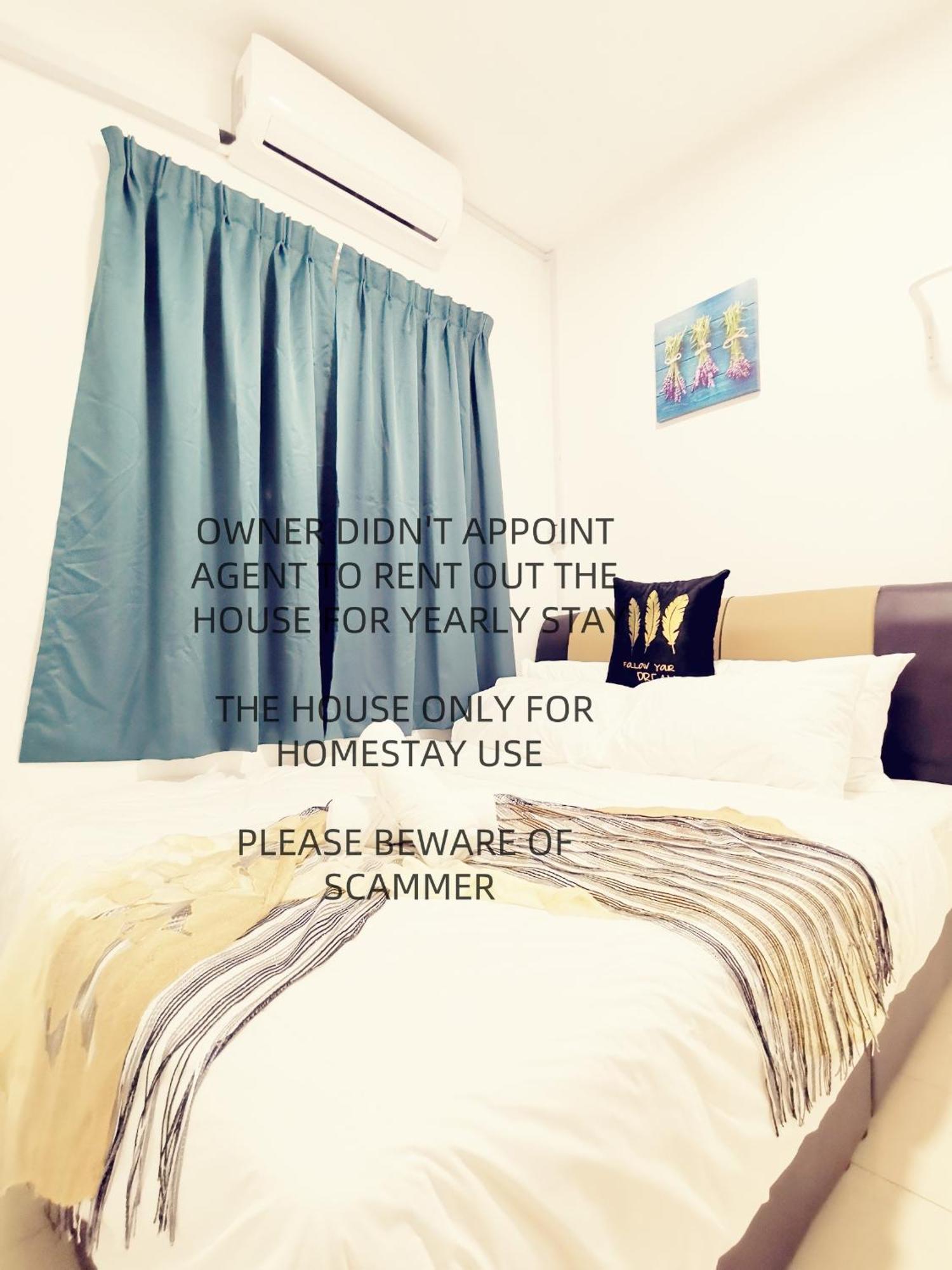 Kepong Homestay Selayang Batu Caves By Warm Home Kuala Lumpur Exterior photo